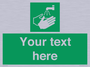 Custom Safe Condition Hand washing facility